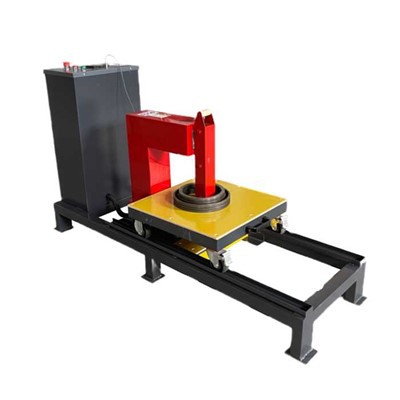 Încălzitor de rulment împărțit mediu